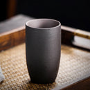 IPRee 230ML Retro Tea Cups Porcelain Water Tea Cup Home Vintage Espresso Coffee Cup Ceramic Latte Cups Stoneware Teacup