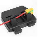 Red Spider EC5 T XT30 XT60 XT90 RC Aircraft Model Plug Welding Workbench Clamp R349