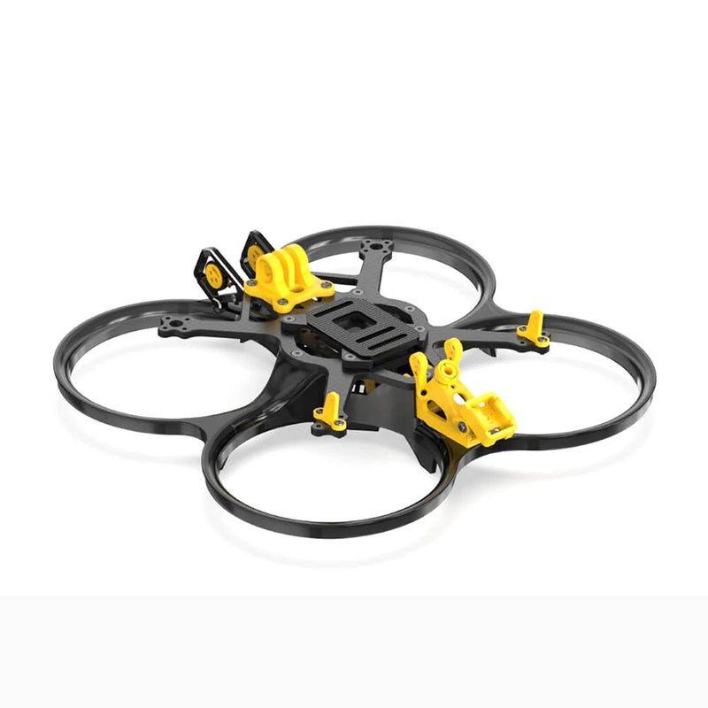 SpeedyBee Bee35 Pro LED 153mm Wheelbase 3.5 Inch Frame Kit Support DJI O3 for DIY CineWhoop RC FPV Racing Drone