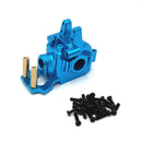 Upgraded Metal Spare Parts Front Gearbox Set Accessories for MJX 1/14 14301 14302 14303 14209 14210 RC Car Vehicle Models