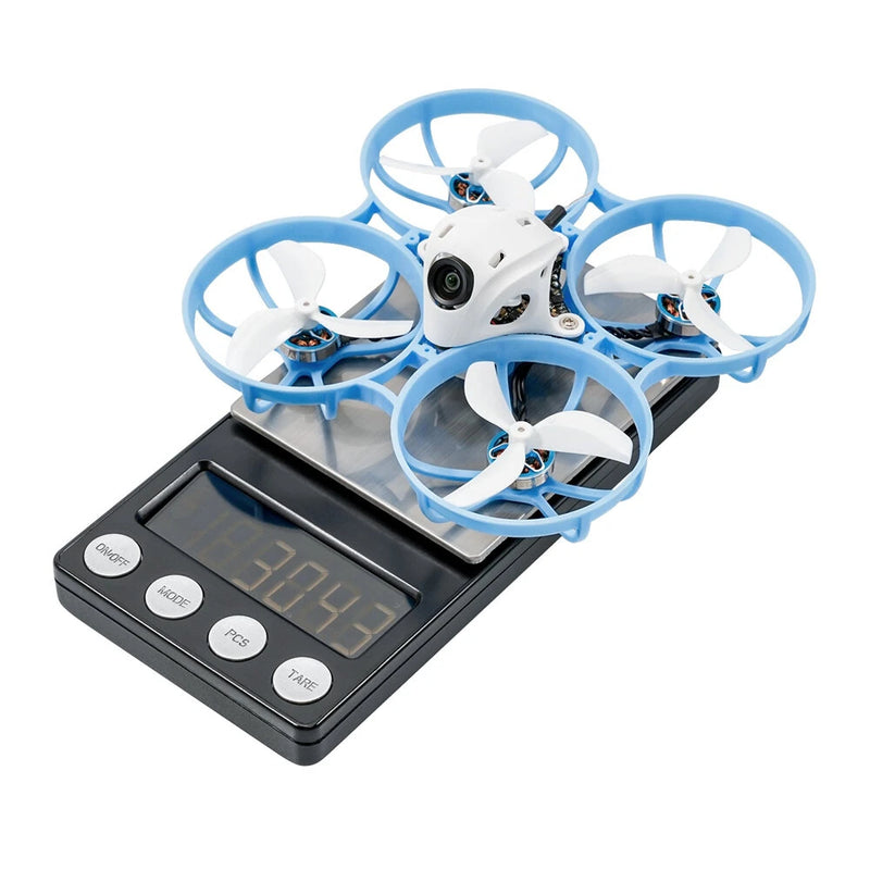 BETAFPV Meteor75 Pro F4 1S Brushless Whoop FPV Racing Drone BNF with 1102 22000KV Motor 5.8G 400mW VTX