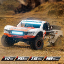 HB Toys RD1201/02/03 RTR 1/12 2.4G 4WD 30km/h RC Car Rock Crawler ESP Gyro Off-Road Short Course Desert Truck Full Proportional LED Light Vehicles Models Toys