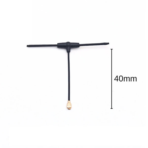 RATE ELRS2.4 EP1 2.4GHz T-type Long Range Receiver Antenna for FPV Racing Drone