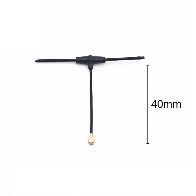 RATE ELRS2.4 EP1 2.4GHz T-type Long Range Receiver Antenna for FPV Racing Drone