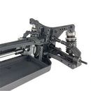 VRX Racing RH1026K 1/10 RC Car Frame Touring Professional High Speed Electric Vehicles Models without Electronics Tires Car Shell