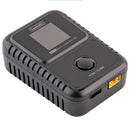 ToolkitRC M450 AC 50W 5A 200mA LiPo Charger for 2-4S LiPo/LiHv/ LiFe batteries