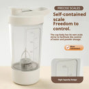 USB Charging Automatic Mixing Cup Protein Powder Shaker Bottle Waterproof Mute Portable Multi-function Coffee Cup Milk Cup Mug