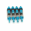 Upgraded Metal Oil Shock Absorber For Wltoys 124008 124010 144001 RC Car Parts
