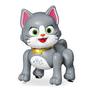 2.4GHz Remote Control Robot Pets Cat Rechargeable Cute Lighting and Music Robot Cat Toys for Children