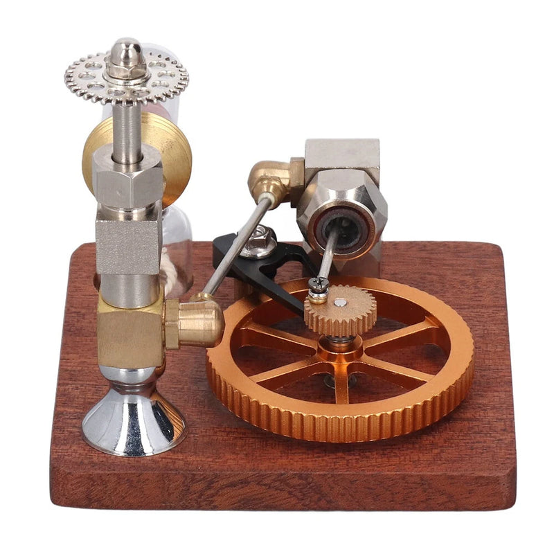 SH-18 Adjustable Speed Stirling Engine Model Science Technology Puzzle Novelty Toys