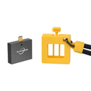 M.2 2230 NVme SSD Enclosure 10Gbps M.2 to USB Type-C Hard Drive Disk Enclosure Aluminum M2 Case for PC Laptop Computer