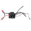 ZD Racing DBX-07 1/7 RC Car Parts 150A Brushless ESC 8657 Vehicles Model Spare Accessories