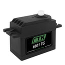 PTK 6801 NG 40g Digital Servo Nylon Gear for Airplane RC Aircraft Fixed Wing Car Robot Steering Motor