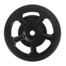 2PCS RC Car Parts Wheels Tires Front Rear Universal M22011 for Eachine EC35 1/14 Vehicles Models Spare Accessories