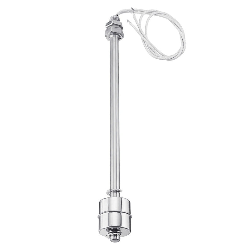 Stainless Steel Water Flow Tank Vertical Float Switch Liquid Sensor Level Controller