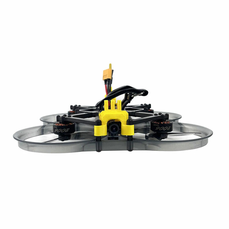 DarwinFPV CineApe35 Analog DJI O3 HD True-X 3.5 Inch 4S 6S Whoop FPV Racing Drone BNF with F4 35A AIO ELRS