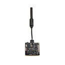 SLONWAKE 5.8GHz FPV Transmitter 48CH Pit / 25mW / 100mW / 200mW Video Transmitter IPEX for FPV RC Drone