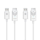 EDUP Wireless HD Transmitter and Receiver Kit 1080P@60Hz Full HD Extender 50m Long Range 0.1s Delay Plug and Play Support Multi Device for Streaming Mirroring