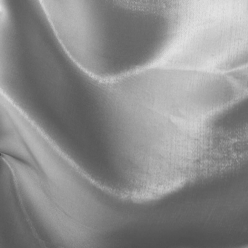 INCERUN Mens Sparkle Solid Color Long Pant Fashion Elastic Waist Trousers for Men