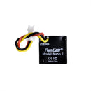 RunCam Nano 2 NTSC/ PAL 1/3" 700TVL 1.8mm/ 2.1mm FOV 155/ 170 Degree CMOS FPV Camera for FPV RC Drone