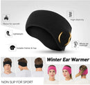 XANES Winter Warm Ear Cover Headband Warm Cold Cozy Head Cover Ear Muffs for Men Women Outdoor Skiing Running Biking Universal