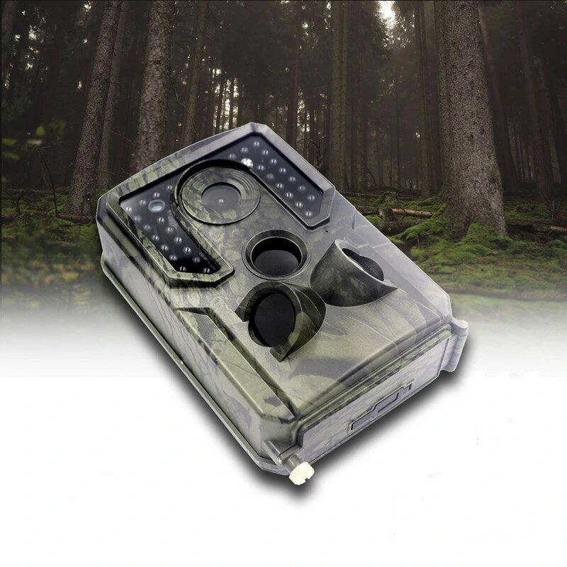 PR400C 1080P Infrared Sensors Night Vision Hunting Camera Wildlife Monitoring Outdoor 16MP Photo Trap for Security