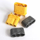 Amass MR30 Connector Plug With Sheath Female & Male 1 Pair for RC Battery