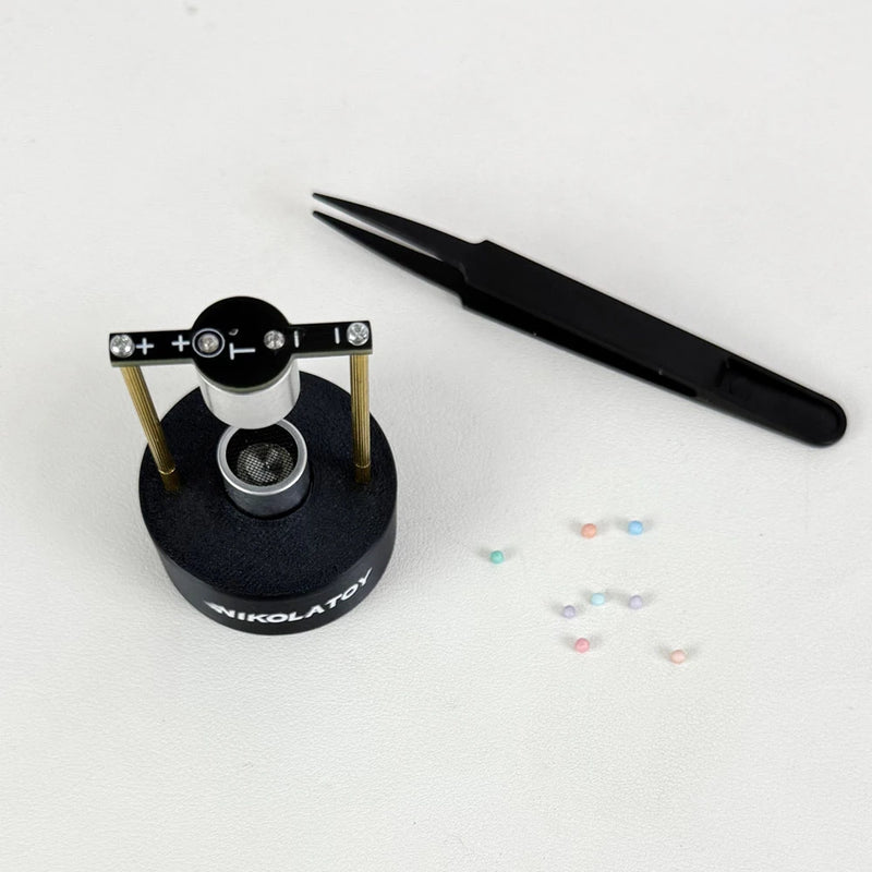 NIKOLATOY Ultrasonic Suspension Device Creative Desktop Ornaments Science Education Discovery Toys Kids Children Gifts