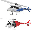 FB-05 2.4G 4CH 3D6G Altitude Hold with LED Light RC Helicopter RTF