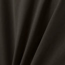 INCERUN Mens V Neck Long Sleeve Shirt Fashion Solid Color Lace Up Top Shirt for Male