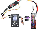 PTK Servo Programming Card Adjustable Parameters High Compatibility Servo Programmer Free Installation