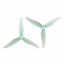 6Pairs Gemfan Fury 5131.0 5.1x3.1 5.1Inch 3-Blade Propeller PC 5mm Hole for Freestyle FPV Racing RC Drone