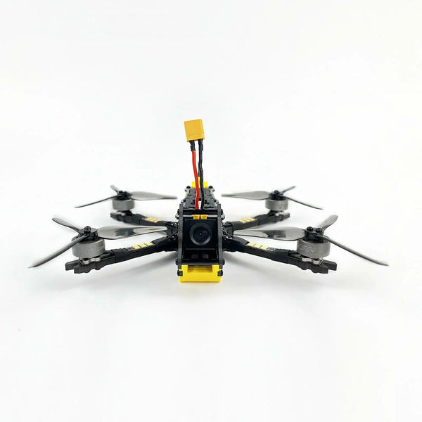 DarwinFPV BabyApe  II Analog 156mm F411 FC 30A ESC 4S / 6S 3.5 Inch Freestyle FPV Racing Drone sub 250g with 600mW VTX