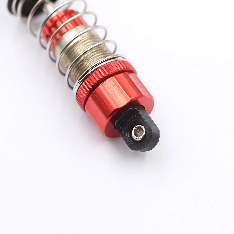 Shock Absorber Cap Ball Buckle Vulnerable Parts Applicable to MJX 16208 16209 14210 14301 14302 14303 1/14/16 RC Cars Parts