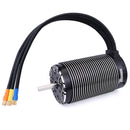Surpass Hobby ROCKET 70120 Sensorless Brushless Motor 8mm Shaft Compatible 8-16S for 1/4 1/5 RC Car Parts