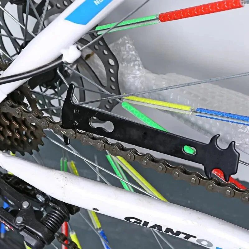 Bicycle Chain Tools Mountain Floor Line Strole Drinking Chain Disassembling Tool Magic Dingzi Tool