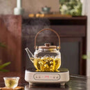 220V 1000W Household Electric Pottery Cooker Multifunctional High Power Hot Pot Stove Countertop Induction Cooker