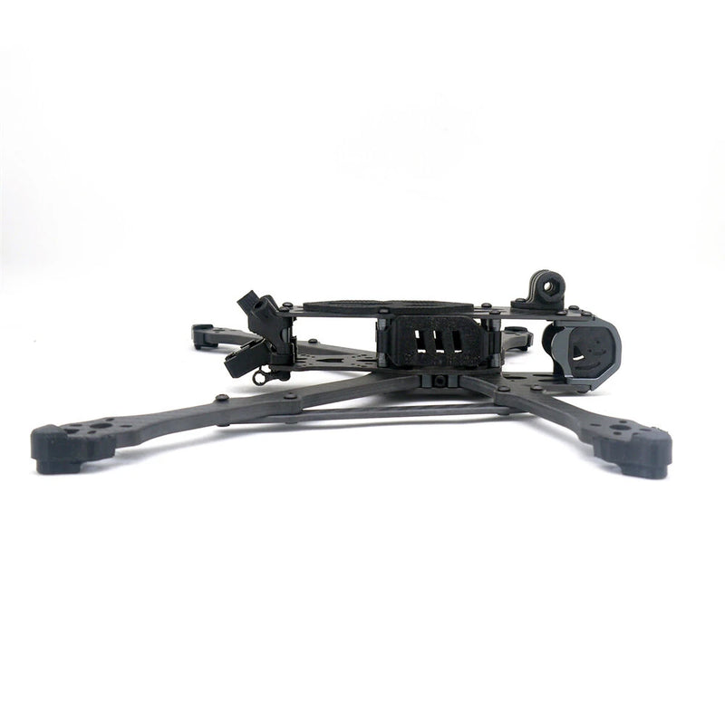 QAVS3 220mm 5 Inch 300mm 7 Inch Frame Kit for DIY RC FPV Racing Drone Compatible with DJI O4 PRO/ DJI O3 / Snail / Nebula / Aurora / Vista System