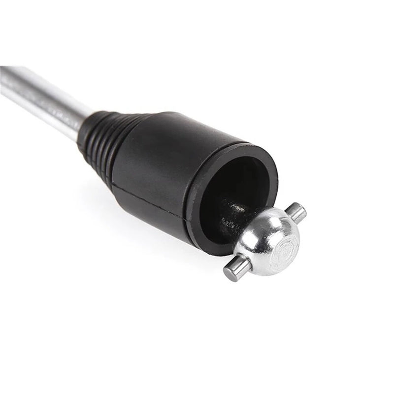 ROFUN 650301 Dog Bone Axle Half-Shaft for 1/5 HPI KM Baja 5B RC Car Parts