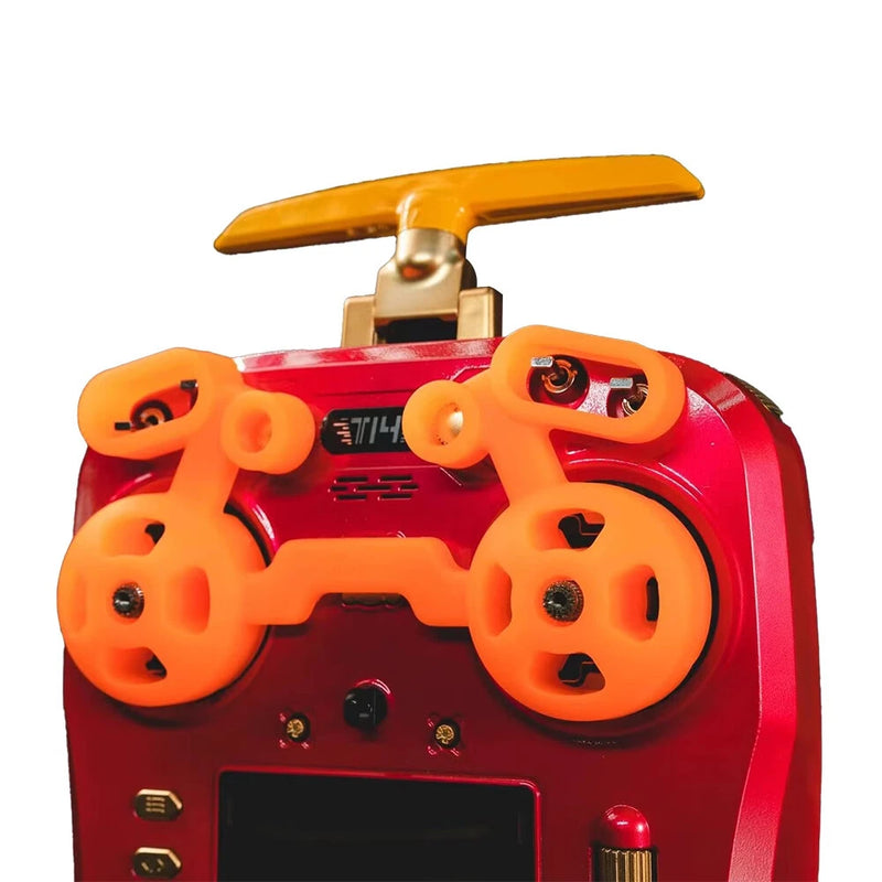Jumper T14/T15 Radio Transmitter Gimbal Joystick Protective Cover DIY Accessories