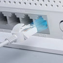 Xiaomi BE5000 WiFi 7 Router 2.5G 5011Mbps Network Port 512MB Memory Signal Booster 2.4/5GHz Dual Broadband Access Network Security Protection Wireless Signal Amplifier