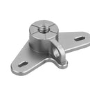 BRDRC RC / RC 2 Screen Remote Control Riding Bracket Action Camera Holder Bike Handle Clamp Bicycle Mount for DJI MINI 4 PRO / Mini 3 PRO Controller