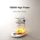 XIAOMI Mijia Constant Temperature Electric Kettle 2 Pro Smart LED Screen Display Stepless Temperature Adjustable 1800W High Power
