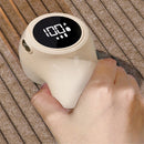 Tevorex USB Rechargeable Electric Lint Remover With Intelligent Digital Display,Clothes Shaver, Portable Hairball Remover