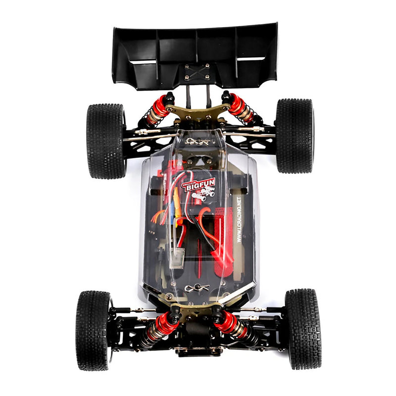 LC Racing EMB-1 1/14 Off Road RC Car Basic/Pro Kit Vehicle Models