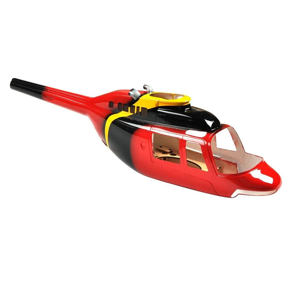 ROBAN 450 Size Bell 206 RC Helicopter Spart Part Canopy