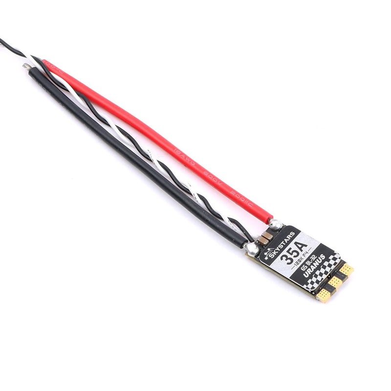 SKYSTARS Uraunus 35A Blheli_32 F4 128K Brushless ESC for RC Drone FPV Racing