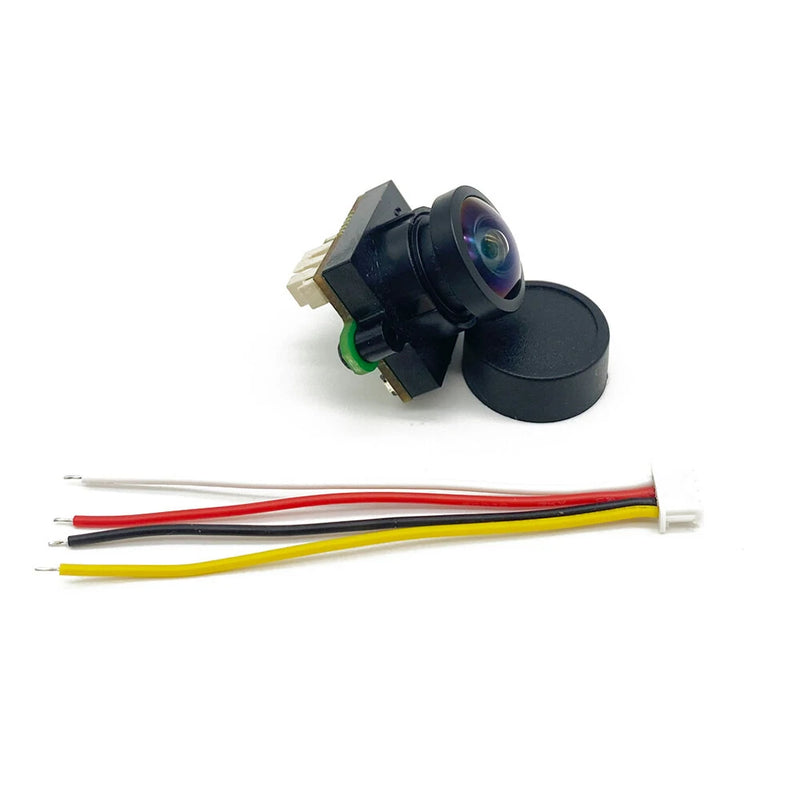EWRF 5.8Ghz 48CH 1000mW Adjustable Wireless AV Built-in Microphone Transmitter with Starlight CMOS 1000TVL PAL/NTSC Analog FPV Camera for RC Racing Drone