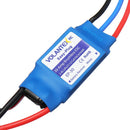 Volantex Saber 920 756-2 RC Airplane Spare Part 30A Brushless ESC XT60 Plug Connector