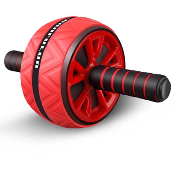 Wheel Power Abdominal Roller Super Mute For Belly/Waist/Arms/Legs Home Fitness Equipment Gym Special